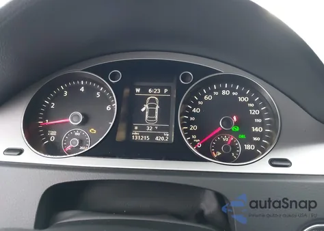 2011 Volkswagen Cc Sport z USA, uszkodzony, nr VIN WVWMN7AN0BE706543